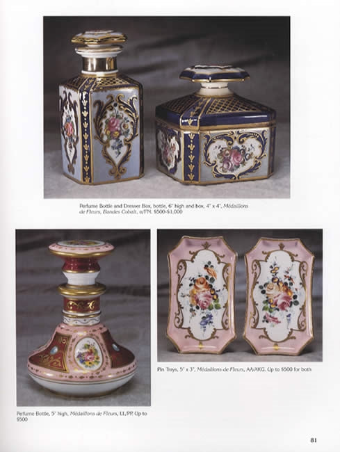 Atelier Le Tallec Hand Painted Limoges Porcelain For Connoisseurs, Royalty, and Tiffany & Co. by Keith and Thomas Waterbrook-Clyde