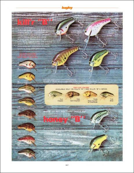 Vintage Bagley Crawfish Fishing Lure / Antique Fishing Lure Bagley Crawfish  -  Sweden