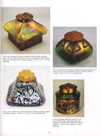 The Collector's World of Inkwells by Jean & Franklin Hunting
