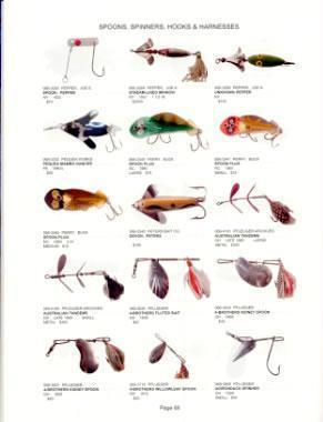 3 BOOK SET: Pre-1970 Fishing Tackle Volumes 1, 2, 3 by Karl White – Collector Bookstore 3 BOOK SET: Pre-1970 Fishing Tackle Volumes 1, 2, 3 by Karl White – Collector Bookstore