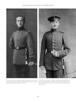 Uniforms & Equipment of the Central Powers in WW1 Vol 2 (Germany & Ottoman Turkey)  by Dr Coil