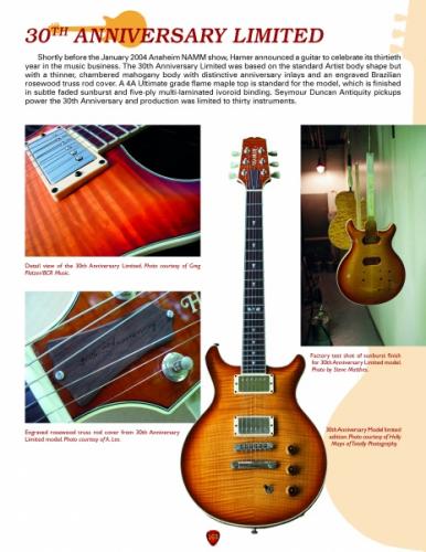 The Ultimate: An Illustrated History of Hamer Guitars by Steve Matthes & Joe Moffett