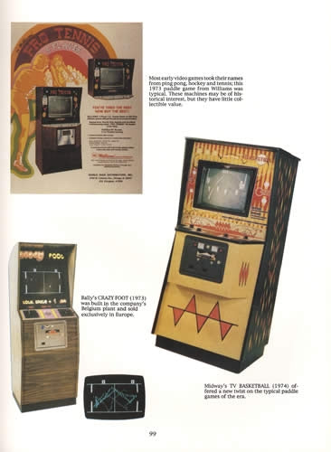 Arcade Treasures (Pinball & More) by Bill Kurtz