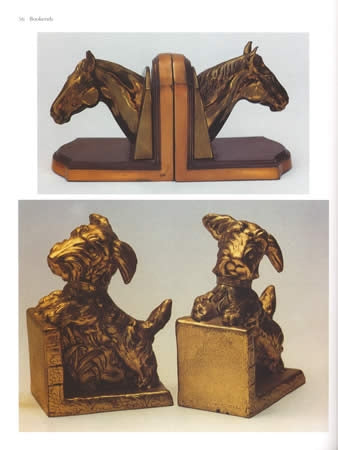 Ronson's Art Metal Works (Lighers, Lamps, Figures) by Stuart Schneider