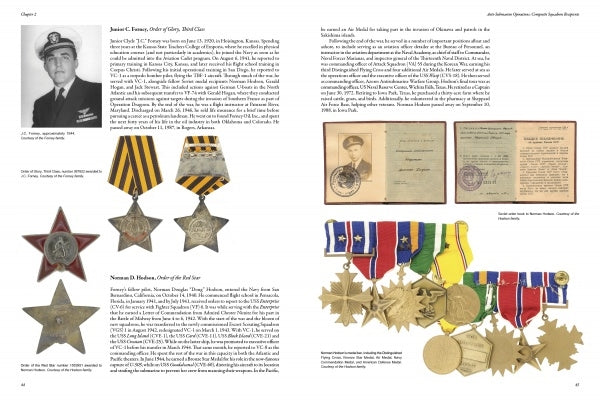 Blue Seas, Red Stars: Soviet Military Medals to U.S. Sea Service Recipients in World War II by David A. Schwind