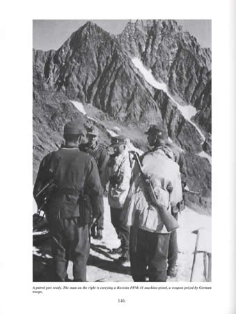 German Mountain Troops in WWII by Kaltenegger