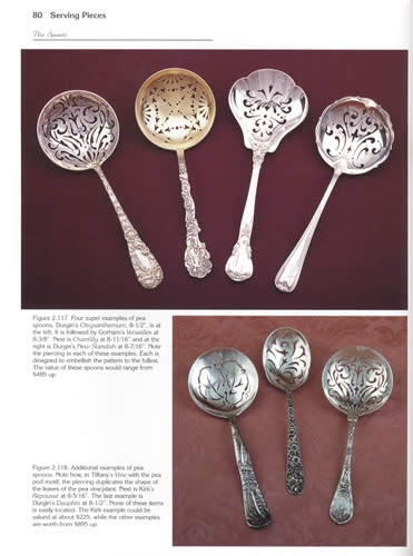 Yesterday's Silver for Today's Table: A Silver Collector's Guide to Elegant Dining, With Price Guide by Richard Osterberg