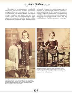 Victorian Fashions for Women and Children: Society's Impact on Dress by Linda Setnik