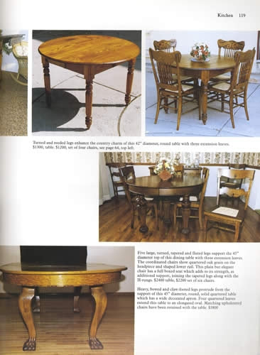 Golden Oak Furniture, 4th Ed by Velma Susanne Warren