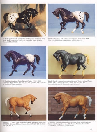 Hartland Horses & Dogs (Toy Animals) by Gail Fitch