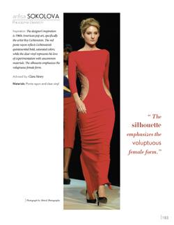 Emerging Fashion (Clothing) Designers 3rd Ed by Sally Congdon-Martin