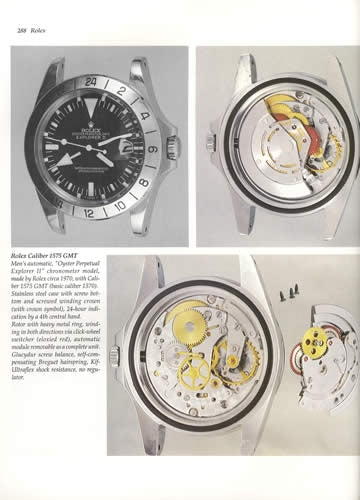Automatic Wristwatches from Switzerland: Self-winding Wristwatches by Heinz Hampel