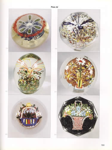 Paperweights: Historicism, Art Nouveau, Art Deco, 1842 to Present, With Price Guide by Peter von Brackel