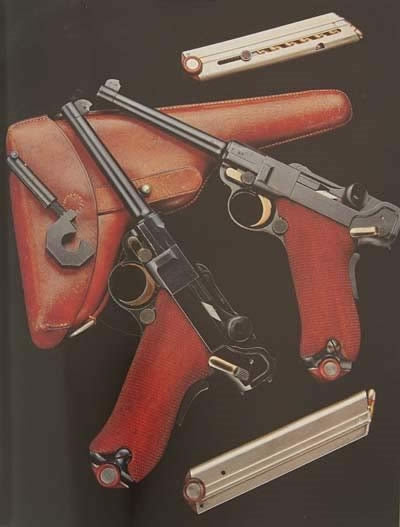 Luger: The Multi-National Pistol by Charles Kenyon Jr