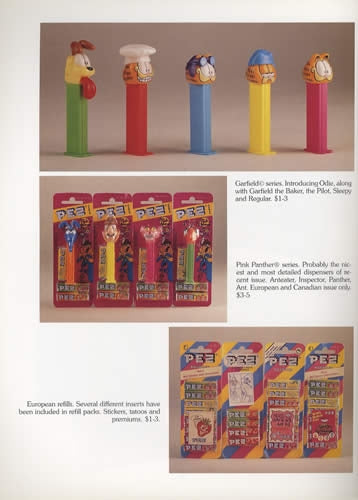 More Pez for Collectors by Richard Geary