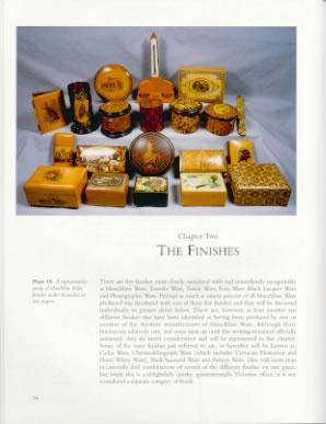 Mauchline Ware: A Collector's Guide by David Trachtenberg & Thomas Keith