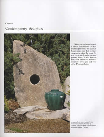 Garden Ornaments: Pots, Pergolas, Pedestals and More by E. Ashley Rooney