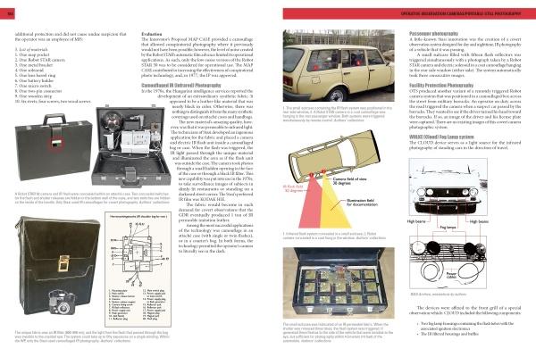 The Secret History of STASI Spy Cameras: 1950-1990 by H. Keith Melton, Detlev Vreisleben, Michael M. Hasco