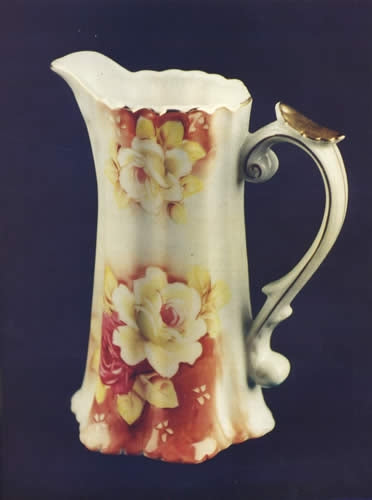 The Wonderful World of Nippon Porcelain 1891-1921 by Kathy Wojciechowski