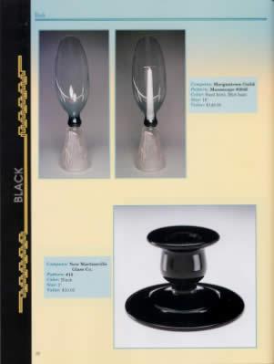 Glass Candlesticks of the Depression Era, Volume 2 by Gene & Cathy Florence