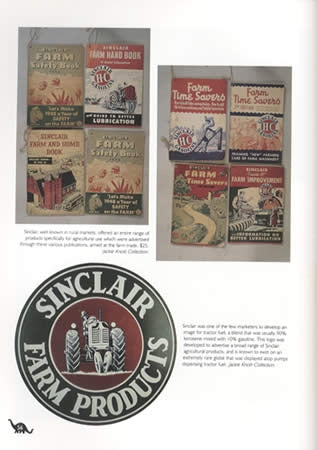 Sinclair Collectibles: Maps, Collectibles, and More by Scott Benjamin, Wayne Henderson