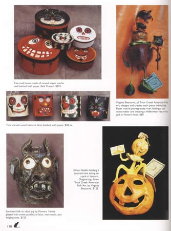 Halloween: Collectible Decorations & Games by Pamela Apkarian-Russell