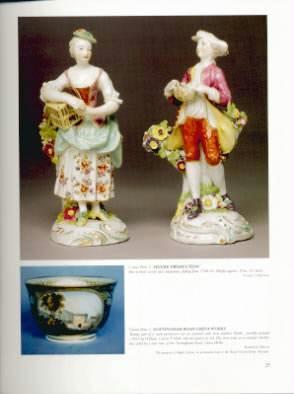Derby Porcelain 1748-1848 by John Twitchett