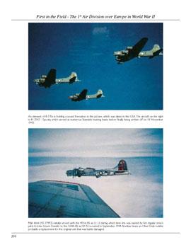 First in the Field: 1st Air Division over Europe in WWII by Ron Mackay
