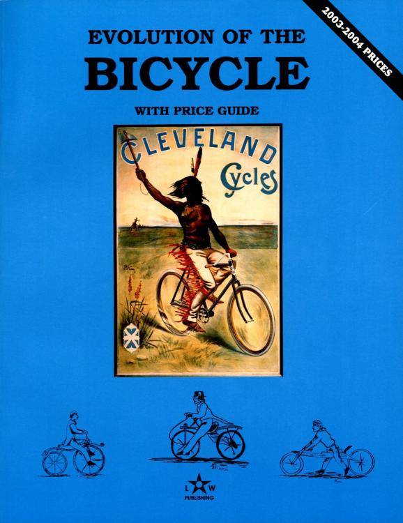 Evolution of the Bicycle by Neil S. Wood