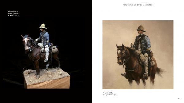 Ferrer-Dalmau: Art, History and Miniatures by Jose Manuel et al