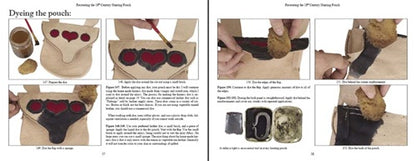 Recreating the 18th Century Hunting Pouch by T.C. Albert
