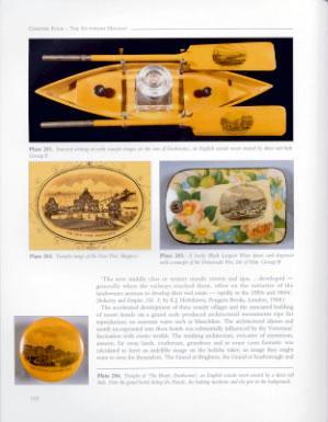 Mauchline Ware: A Collector's Guide by David Trachtenberg & Thomas Keith