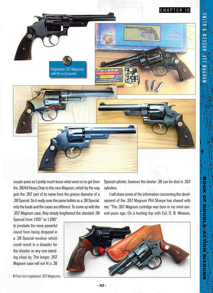 John Taffin's Book of Double-Action Sixguns