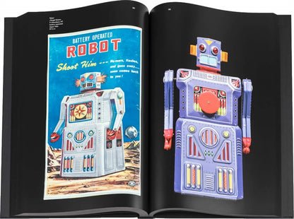 Robots 1:1: R.F. Collection by Rolf Fehlbaum