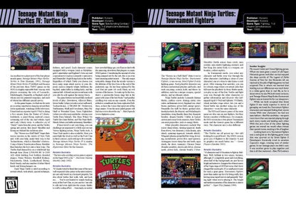 The SNES Omnibus: The Super Nintendo and Its Games, Vol. 2 (N-Z) by Brett Weiss