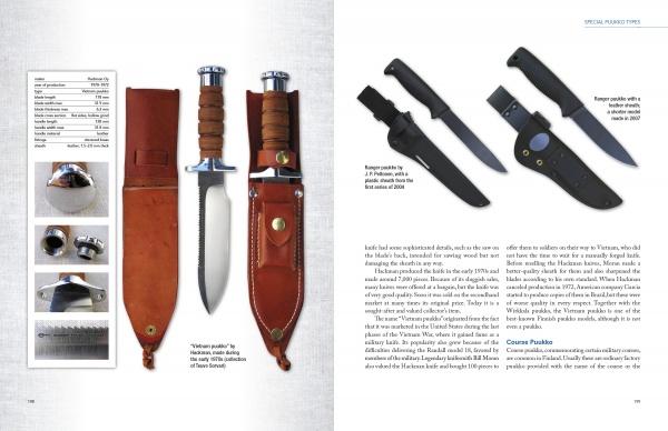 The Puukko: Finnish Knives from Antiquity to Today [Book]
