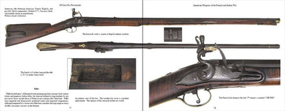 Of Sorts For Provincials: American Weapons of the French and Indian War by Jim Mullins