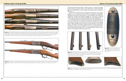 A Collector's Guide to the Savage 99 Rifle and its Predecessors, the Model 1895 and 1899 by David Royal