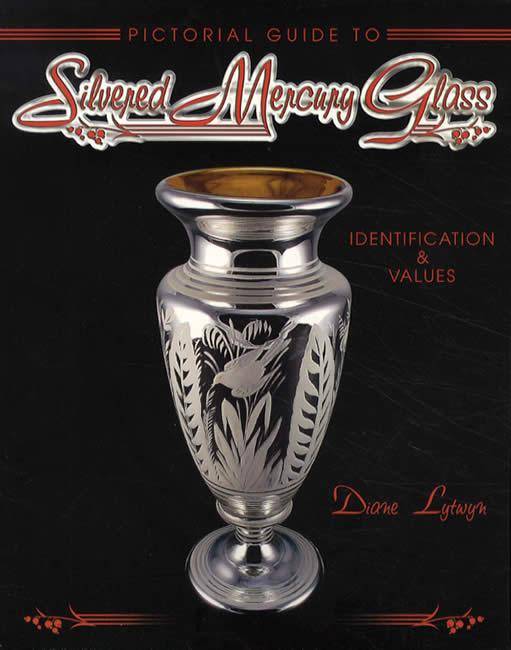 ON SALE! Silvered Mercury Glass by Diane Lytwyn