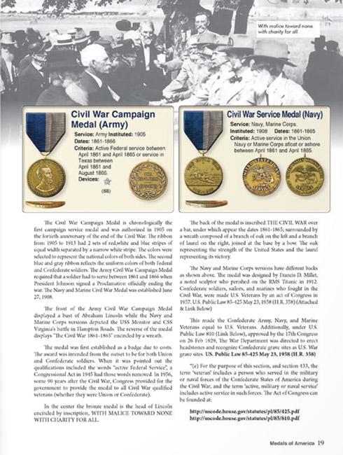 US Army Medals, Badges & Insignia, A Complete Guide by Colonel Frank Foster