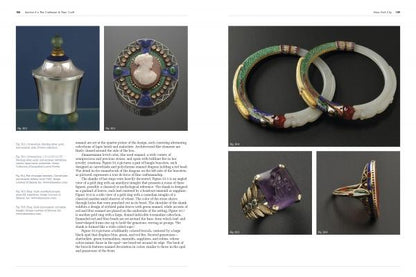 Creating Beauty: Jewelry and Enamels of the American Arts & Crafts Movement by Rosalie Berberian