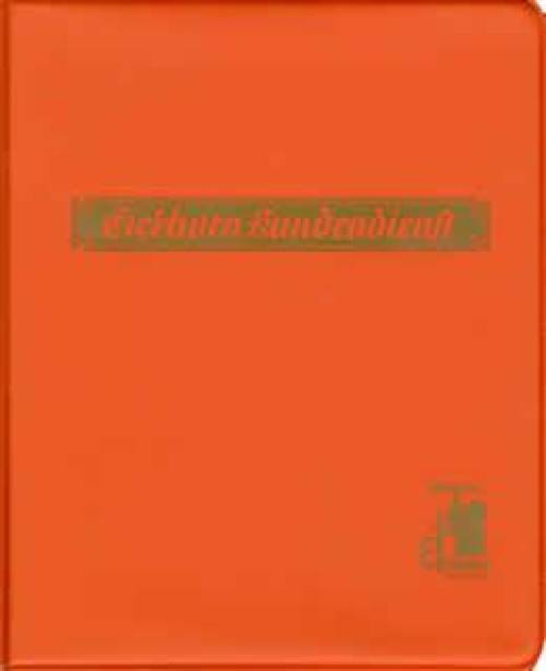 Eickhorn Kundendienst Catalog Reprint - 1938 Edition