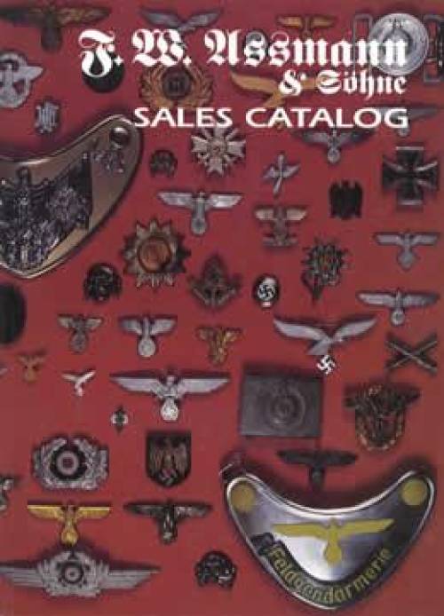 F.W. Assmann & Sohne Sales Catalog