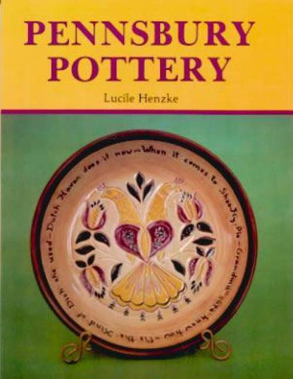 Pennsbury Pottery by Lucile Henzke
