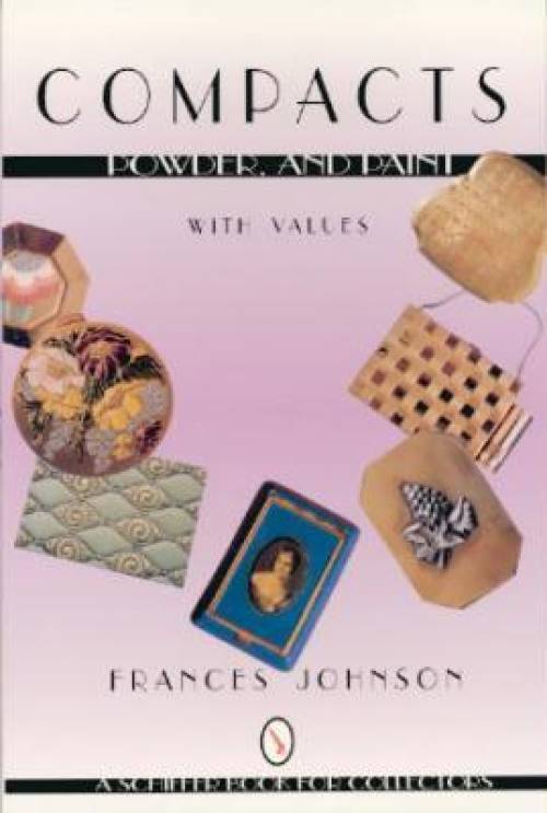 Compacts Powder & Paint With Values by Frances Johnson