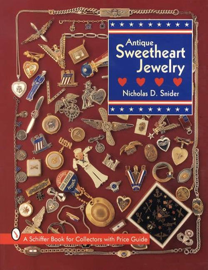 Antique Sweetheart Jewelry by Nicholas Snider
