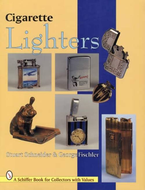 Cigarette Lighters by Stuart Schneider & George Fischler