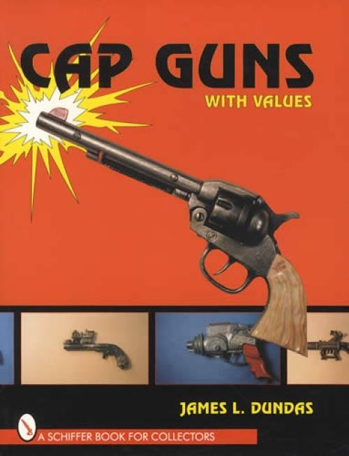 Cap Guns by James Dundas