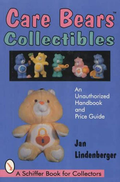 Care Bears Collectibles by Jan Lindenberger