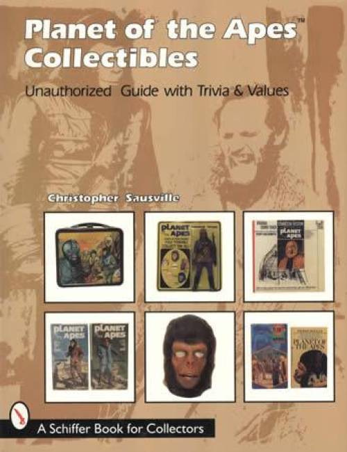 Planet of the Apes Collectibles by Christopher Sausville